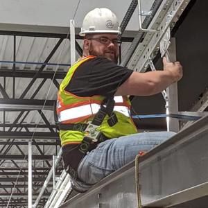 Meet your Posher, Tommy